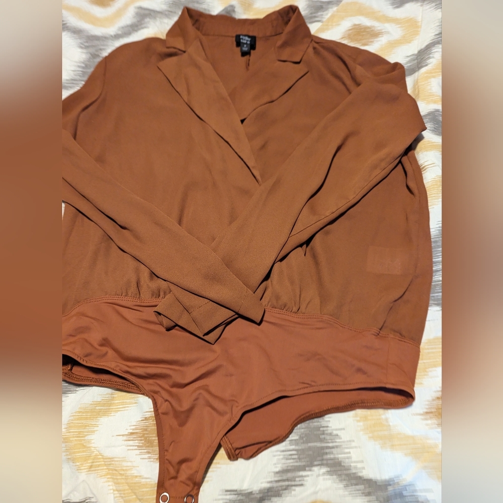 Bar III body suit